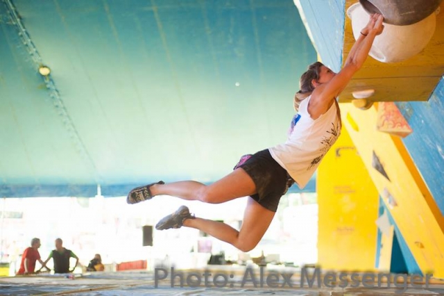 British Bouldering Championships 2013 